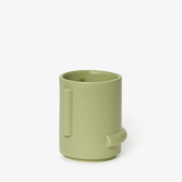 Areaware Confetti Cup - Green | Drake General Store