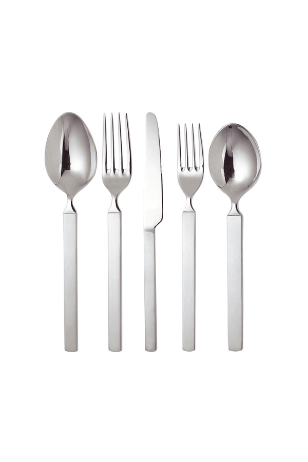 Dry 5 Piece Cutlery Set