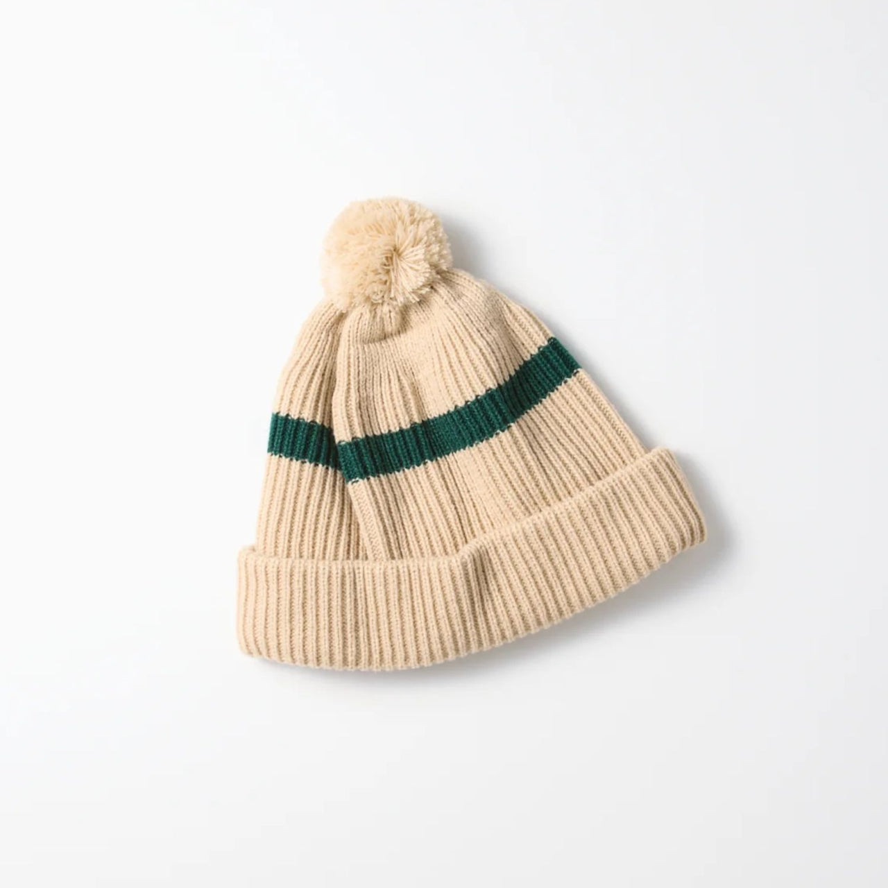 RoToTo Stripe Pompom - Raw | Drake General Store