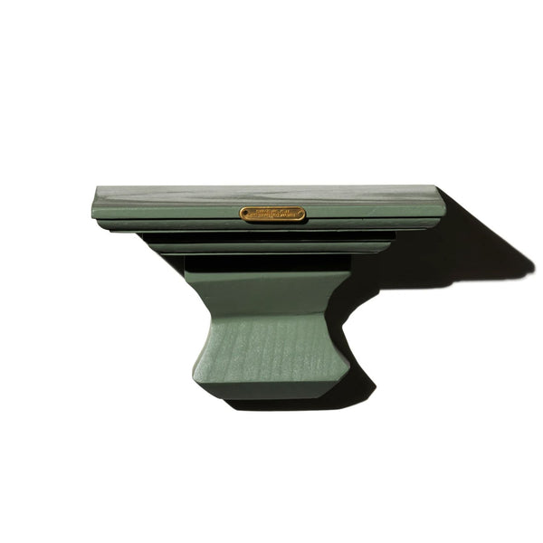 Puebco Canada Wall Hanging Shelf - Library Green | Drake General Store