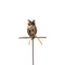 Artificial Bird - Small Brown Owl