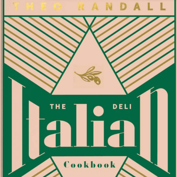 The Italian Deli Cookbook