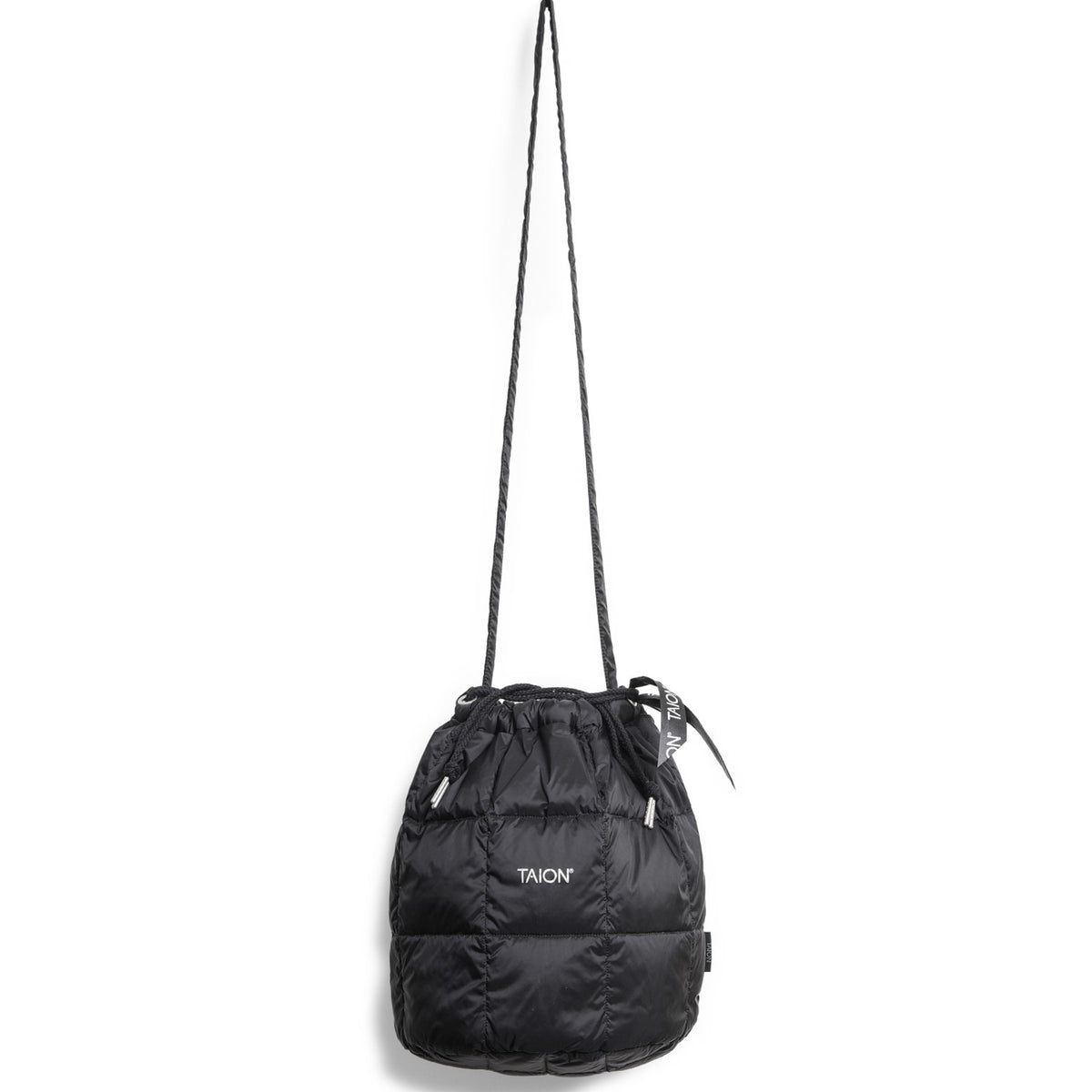 Draw String Down Bag - Black – Drake General Store