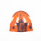 Drake General Store - Quarterly Tie Dye Toque - Orange/Navy